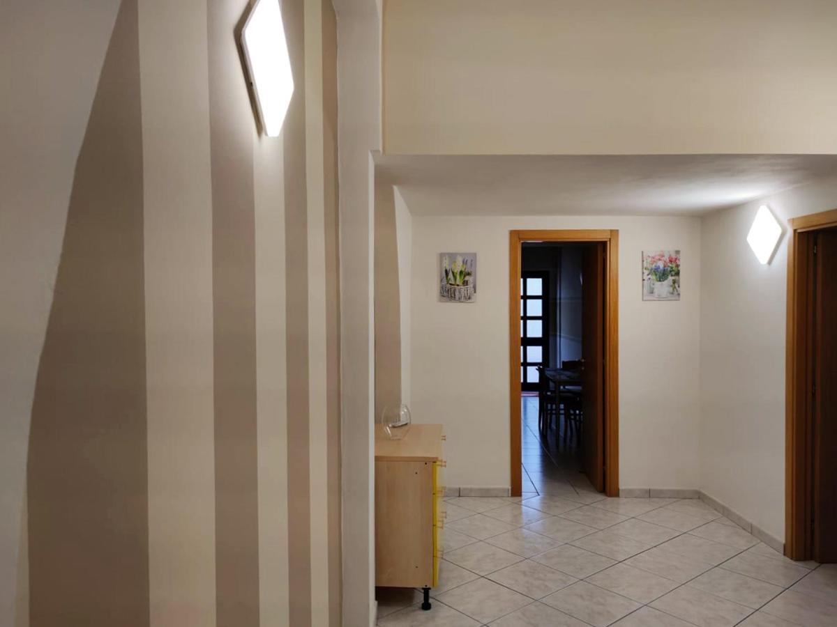 Borgo Antico Villa Portocannone Exterior photo